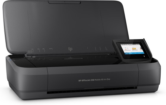 HP OfficeJet Imprimante tout-en-un portable 250