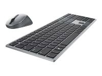 Dell Premier Multi-Device KM7321W - Ensemble clavier et souris - san