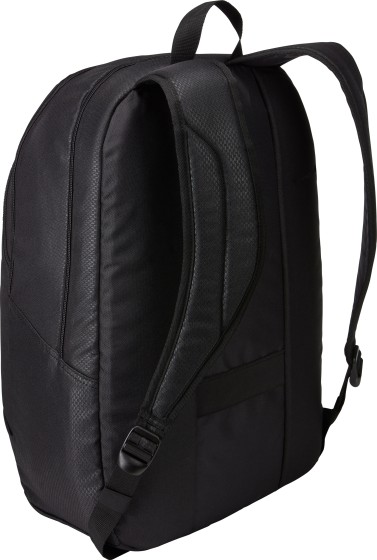 Case Logic Prevailer PREV-217 Black/Midnight sac à dos Sac à dos normal Noir Polyester