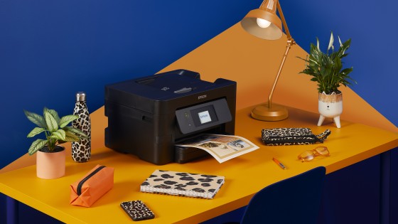 Epson WorkForce Pro WF-3820DWF Jet d'encre A4 4800 x 2400 DPI 21 ppm Wifi
