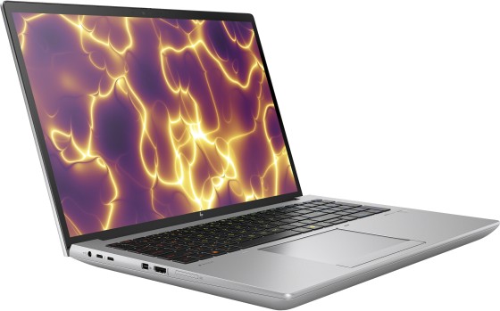 HP ZBook Fury 16 G11 Intel® Core™ i7 i7-14700HX Station de travail mobile 40,6 cm (16") WUXGA 16 Go DDR5-SDRAM 1 To SSD NVIDIA RTX A1000 Wi-Fi 7 (802.11be) Windows 11 Pro Argent