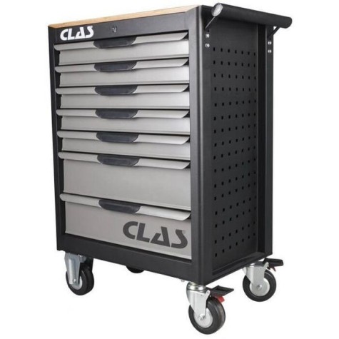 SERVANTE CARROSSERIE 7 TIROIRS + 190 OUTILS