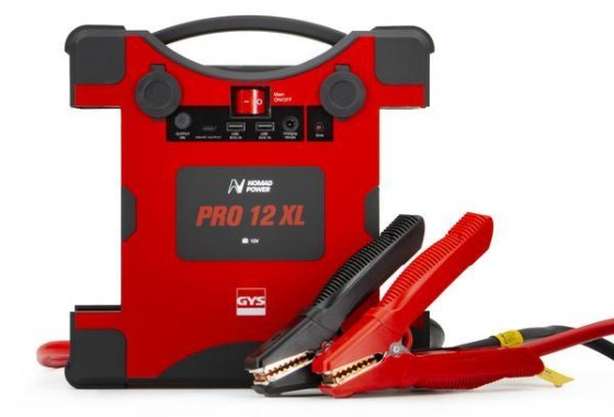 BOOSTER LITHIUM NOMAD POWER PRO 12 XL