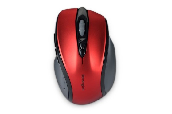 Kensington Souris sans fil taille moyenne Pro Fit® - rouge rubis