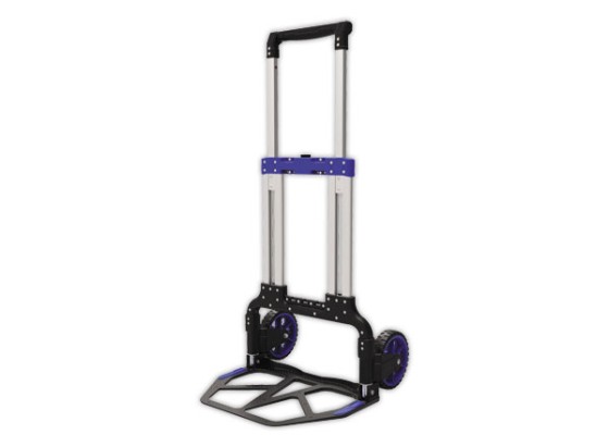 1 Diable alu pliant 125 kg gs