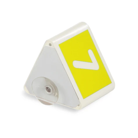 PANNEAU DE TOIT, BLOC A VENTOUSE NUMEROTE