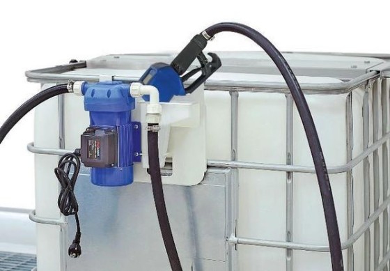 PISTOLET COMPTEUR ADBLUE A ARRET AUTOMATIQUE