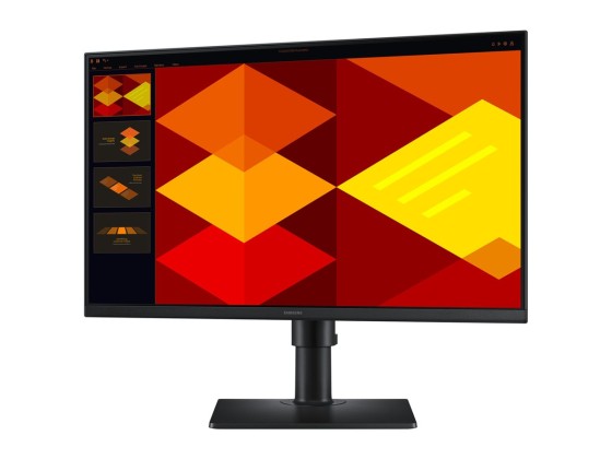 Samsung S40GD écran plat de PC 61 cm (24") 1920 x 1080 pixels Full HD LCD Noir