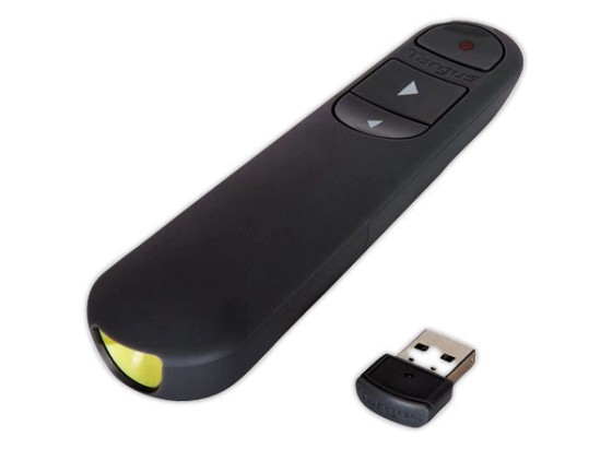 1 Pointeur télécommande bluetooth TARGUS