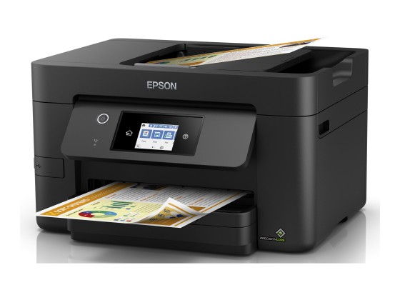 Epson WorkForce Pro WF-3820DWF Jet d'encre A4 4800 x 2400 DPI 21 ppm Wifi