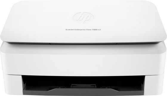 HP Scanjet Enterprise Flow 7000 s3 Alimentation papier de scanner 600 x 600 DPI A4 Blanc