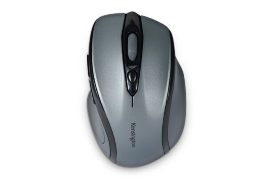 Kensington Souris sans fil taille moyenne Pro Fit® - gris anthracite