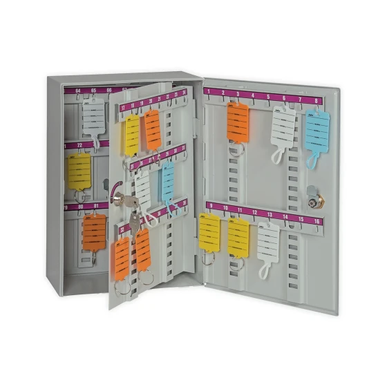 ARMOIRE A CLES - CAPACITE 86 CLES