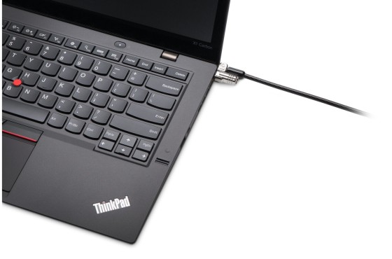 Kensington Câble de sécurité à clé MicroSaver® 2.0