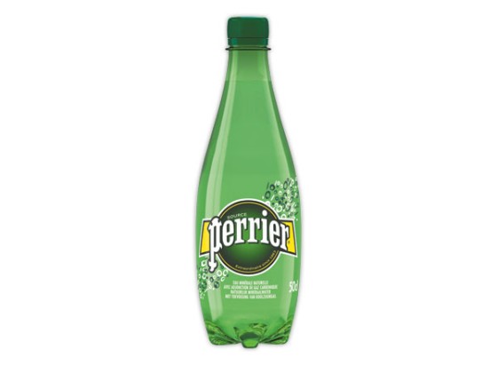 1 Pack de 24 Bouteilles PERRIER de 50 cl