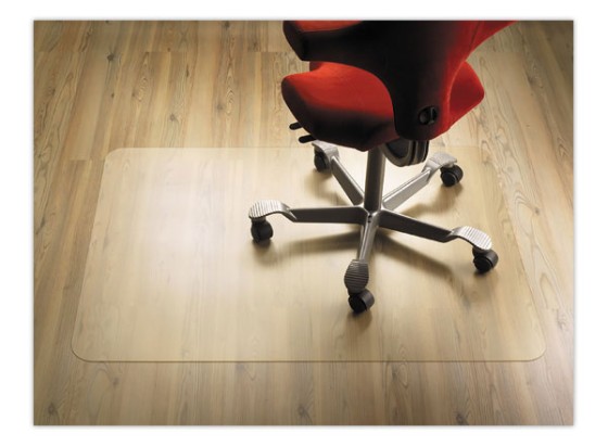 1 Tapis de protection 91 x 91 sols durs