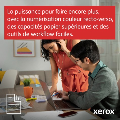 Xerox C235 sans fil A4.