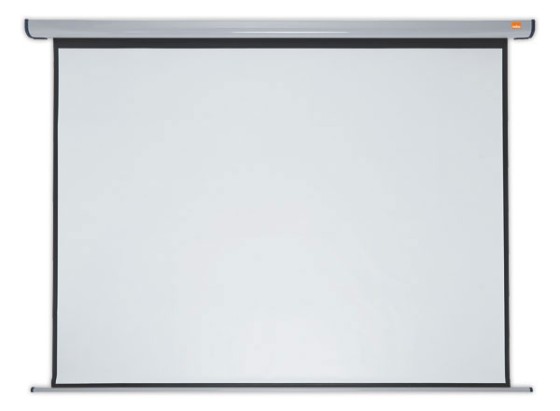 1 Ecran mural électrique 240x180 cm NOBO