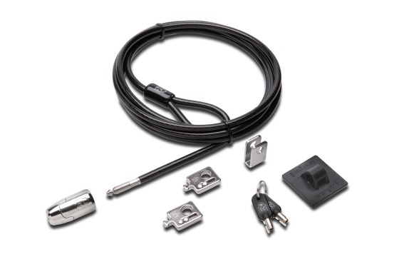 Kensington Kit de verrouillage 2.0 pour ordinateurs de bureau et périphériques