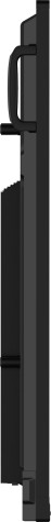 iiyama TE6512MIS-B3AG affichage de messages En forme de kiosk 165,1 cm (65") LCD Wifi 400 cd/m² 4K Ultra HD Noir Écran tactile Intégré dans le processeur Android 11 24/7