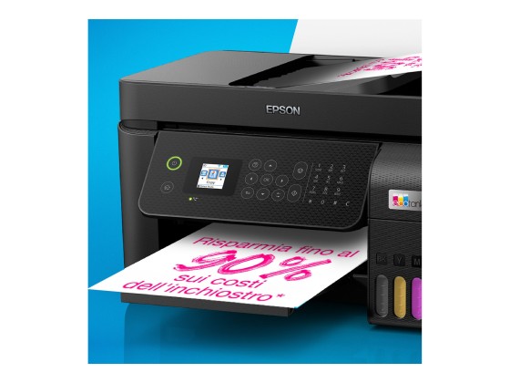 Epson EcoTank ET-4850 Jet d'encre A4 4800 x 1200 DPI 33 ppm Wifi