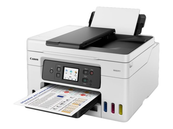 Canon MAXIFY GX4050 Jet d'encre A4 600 x 1200 DPI Wifi