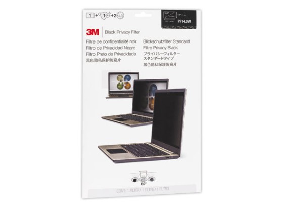 Fellowes PrivaScreen 35,6 cm (14") Ordinateur portable Filtre de confidentialité sans bords pour ordinateur