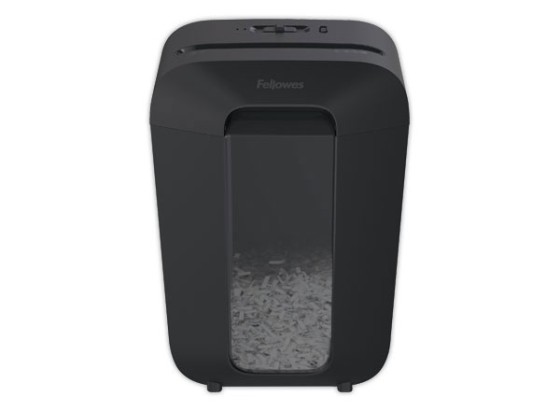 1 Destructeur FELLOWES LX70 18L coupe croisée 11 feuilles