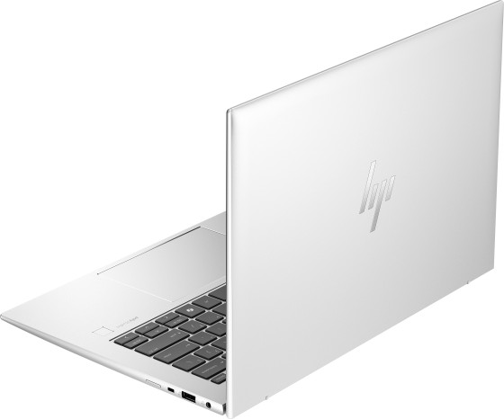 HP EliteBook 840 G11 Intel Core Ultra 7 155U Ordinateur portable 35,6 cm (14") WUXGA 16 Go DDR5-SDRAM 512 Go SSD Wi-Fi 6E (802.11ax) Windows 11 Pro Argent