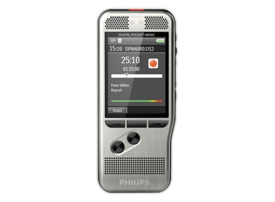 1 Pocket Mémo PHILIPS Pro DPM6000
