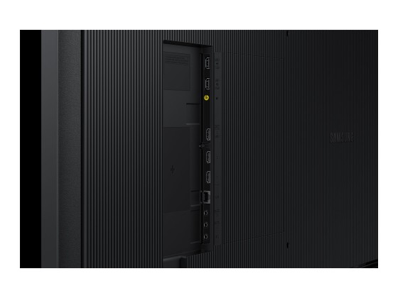 SAMSUNG QB85C 85p UHD 16/7 350nit