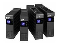 Eaton UPS Ellipse PRO 650 USB IEC (rack/tower) - AC 230 V - 400 Watt - 650 VA - USB - IEC-320-C13 4 Output - 2U - 19inch
