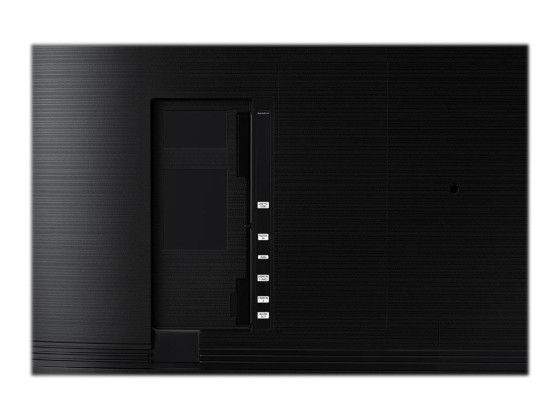 SAMSUNG QE50T 50p UHD/4K 16:9 LED 300nits Speakers 2x10W 2xHDMI 2.0 RS232 in USB 2.0 Ethernet Landscape only VESA 200x200