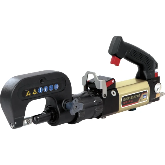 PACK TPGS WORKSTATION GYSPRESS 10T PUSH-PULL CONTROL