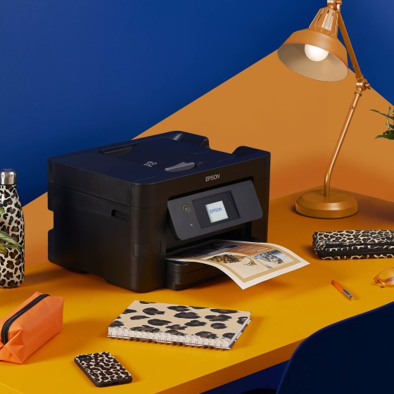 Epson WorkForce Pro WF-3820DWF Jet d'encre A4 4800 x 2400 DPI 21 ppm Wifi