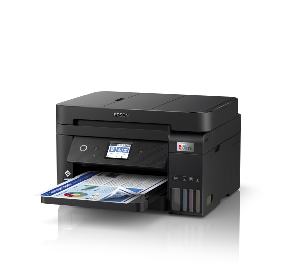 Epson EcoTank ET-4850 Jet d'encre A4 4800 x 1200 DPI 33 ppm Wifi