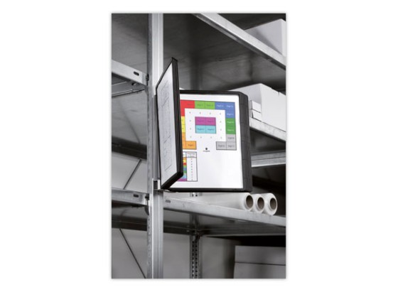 1 Kit magnétique mural Vario 10 poches