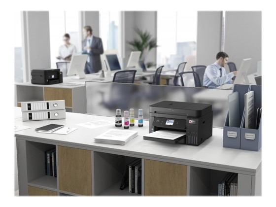 Epson EcoTank ET-4850 Jet d'encre A4 4800 x 1200 DPI 33 ppm Wifi