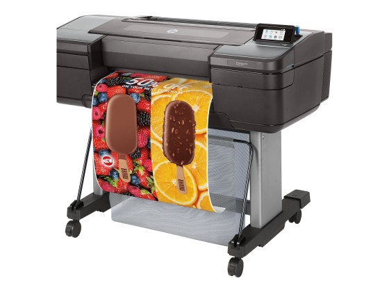 HP DesignJet Z6dr 44inch PostScript Printer with V-Trimmer