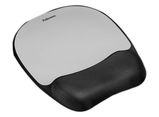 1 Tapis de souris ergo mouss FELLOWES
