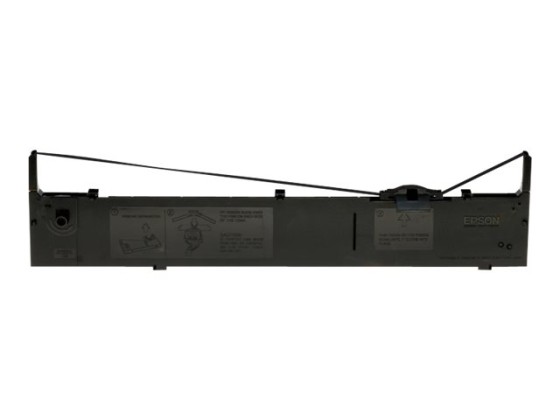 EPSON S015086 ruban noir 8.000.000 caractères pack de 1