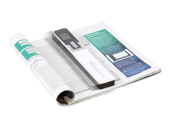 1 Scanner IRIScan Book 5