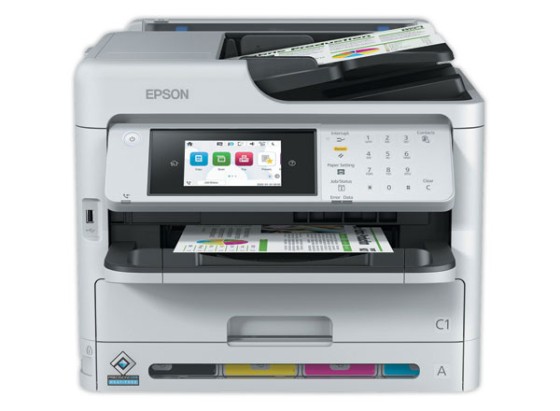 Epson WorkForce Pro WF-C5890DWF Jet d'encre A4 4800 x 1200 DPI 34 ppm Wifi