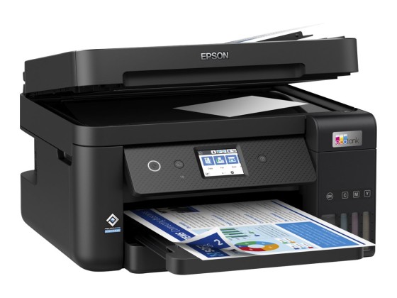 Epson EcoTank ET-4850 Jet d'encre A4 4800 x 1200 DPI 33 ppm Wifi