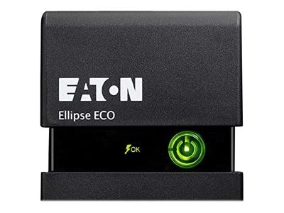 EATON UPS Ellipse ECO 1600 USB FR (rack/tower) - AC 230 V - 1000 Watt - 1200 VA - USB - French 8 Output - 2U - 19inch