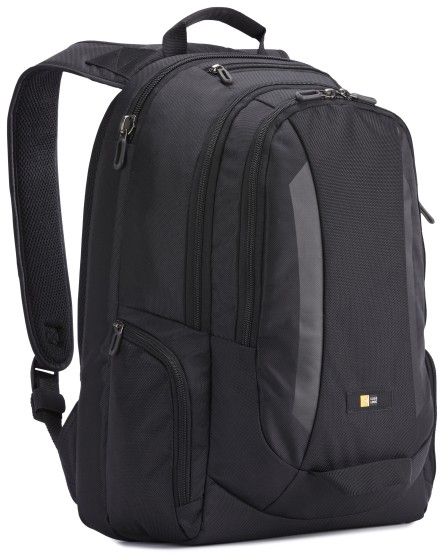 Case Logic RBP-315 Black 39,6 cm (15.6") Étui sac à dos Noir