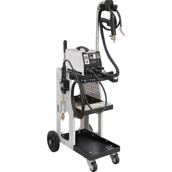 PACK CISCAR DEBOSSELAGE GYSPOT PRO230 +CHARIOT