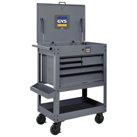 SERVANTE PREMIUM 5 TIROIRS