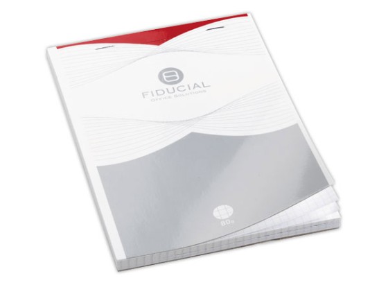 1 Bloc FIDUCIAL Ambassador 70g A5 14,8x21 cm, 5x5, 80 feuilles
