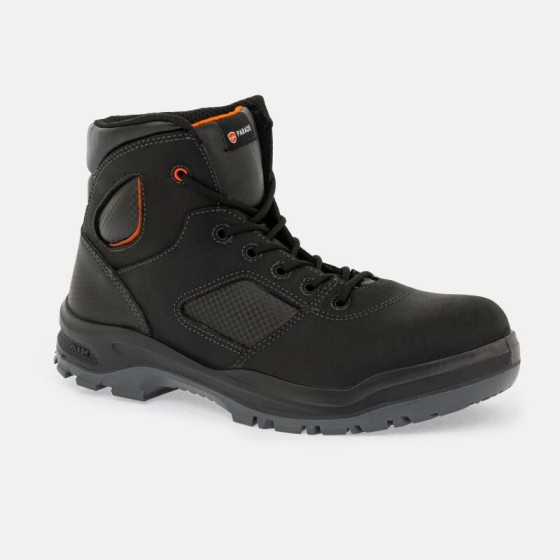 CHAUSSURES DE SECURITE HAUTES TREYK
